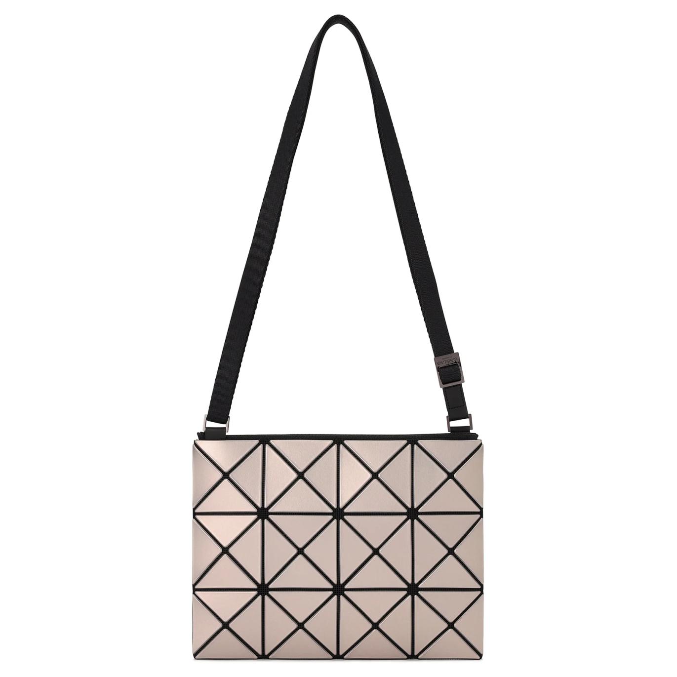 Искусственная кожа женская сумка через плечо светло-розовая ISSEY MIYAKE
Искусственная кожа женская сумка через плечо светло-розовая ISSEY MIYAKE