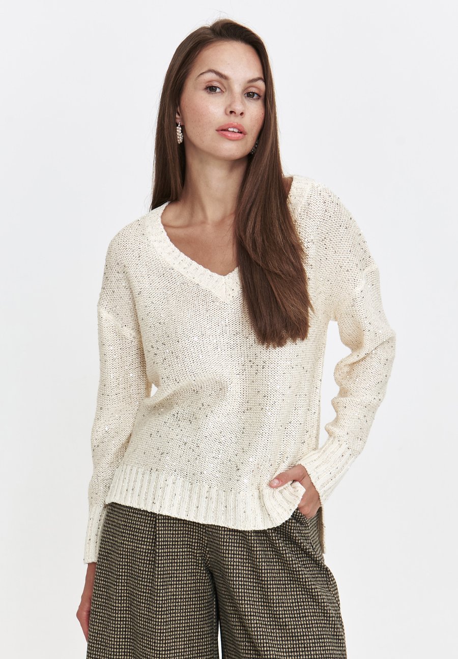 Джемпер Top Secret Jumper, Off-White
Джемпер Top Secret Jumper, Off-White