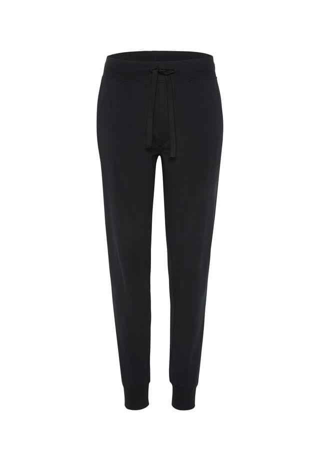 Штаны для йоги длиной до щиколотки с поясом на шнурке Detto Fatto, черный
Штаны для йоги длиной до щиколотки с поясом на шнурке Detto Fatto, черный