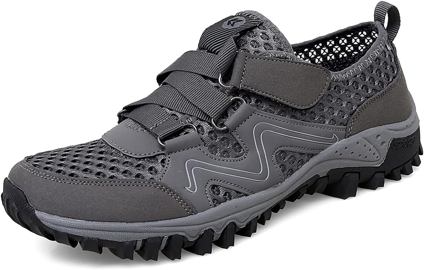 Мужские зимние термоботинки VARSKARC с высоким верхом на платформе, серый
Мужские зимние термоботинки VARSKARC с высоким верхом на платформе, серый