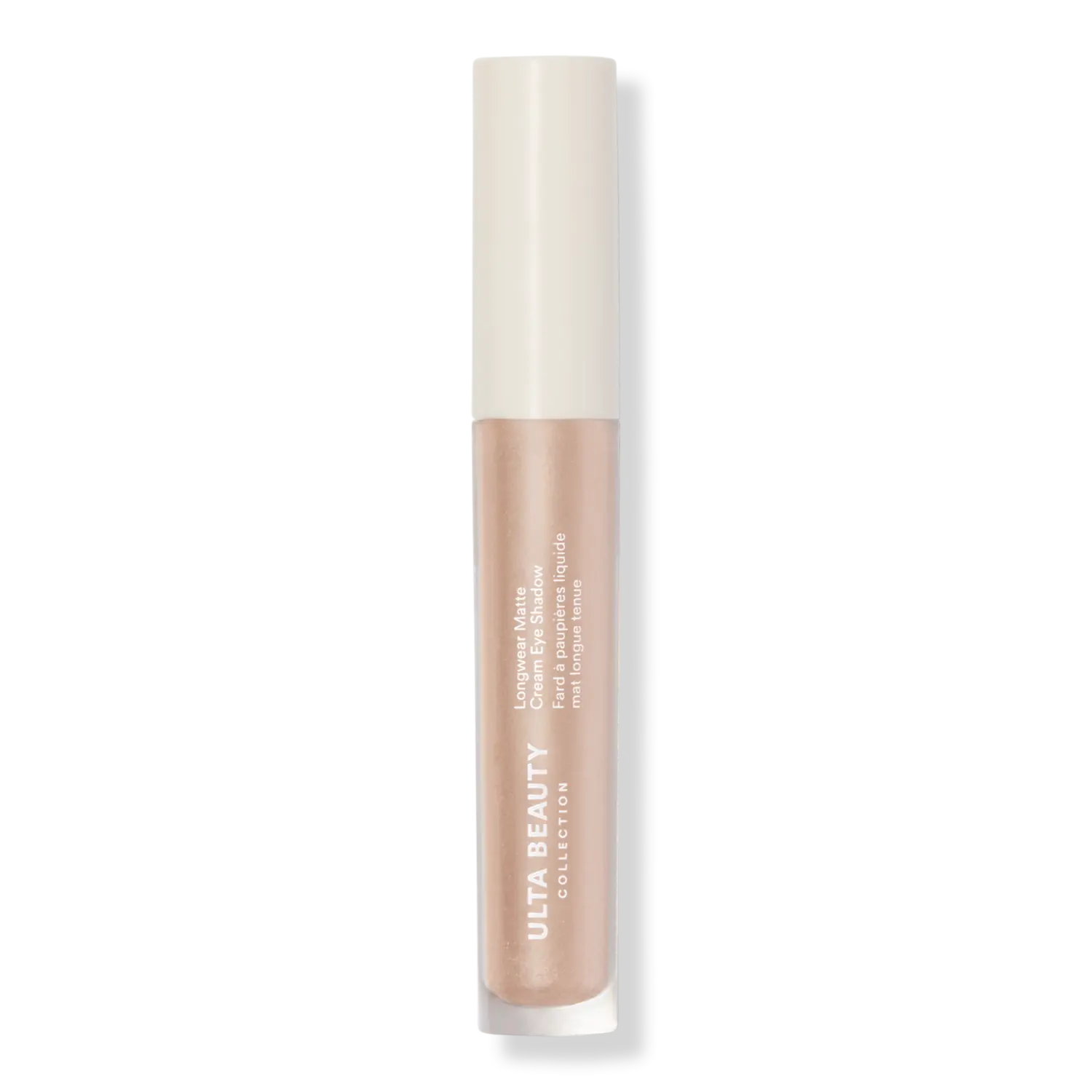 Стойкие металлизированные кремовые тени для век ULTA Beauty Collection, Chill (gold metallic shimmer)
Стойкие металлизированные кремовые тени для век ULTA Beauty Collection, Chill (gold metallic shimmer)