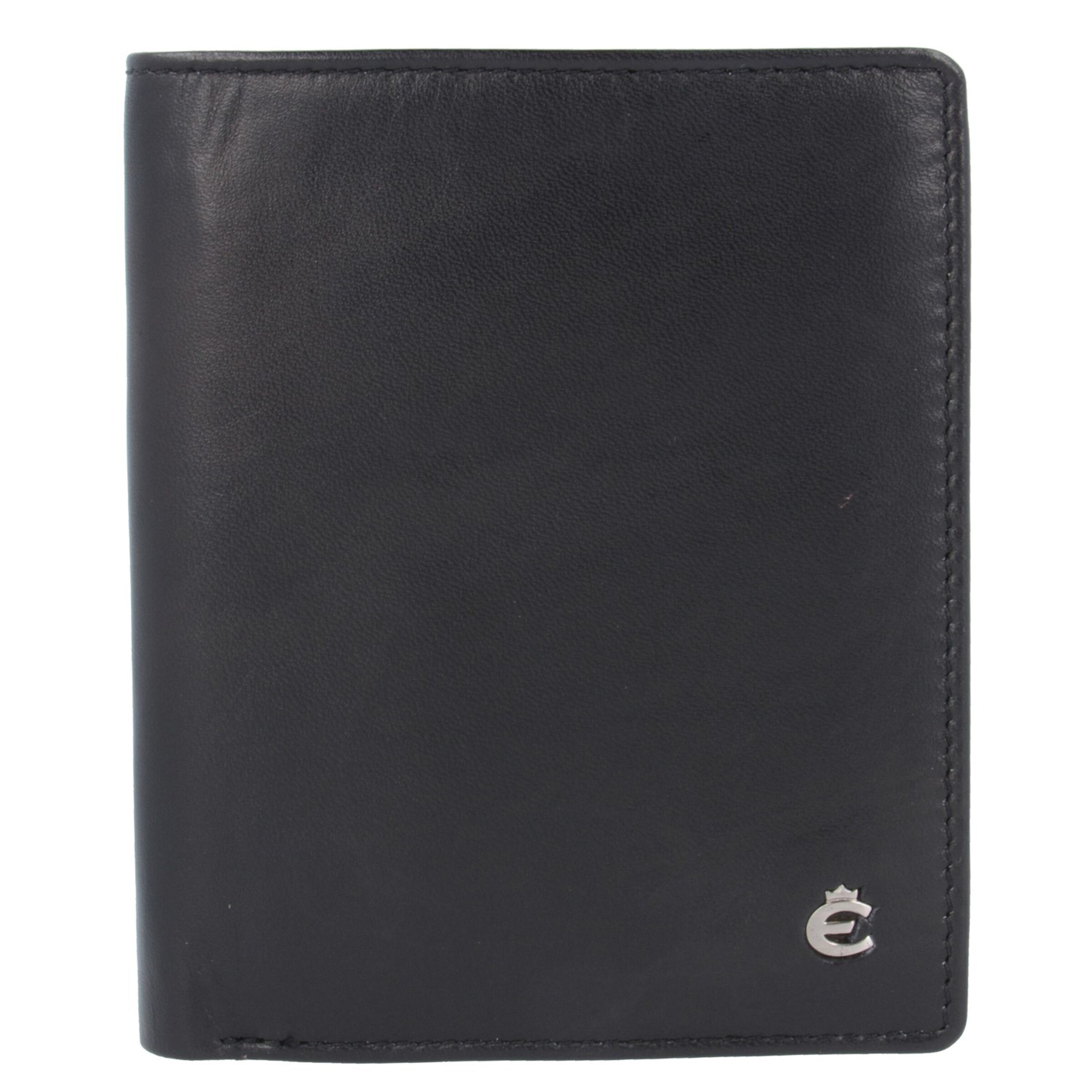 Esquire Кошелек 'Harry' в черном цвете
Esquire Кошелек 'Harry' в черном цвете