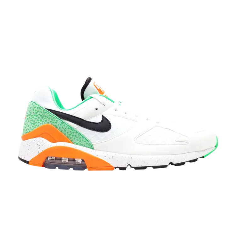 Кроссовки Nike Size x Air Max 180 'Urban Safari', белый
Кроссовки Nike Size x Air Max 180 'Urban Safari', белый