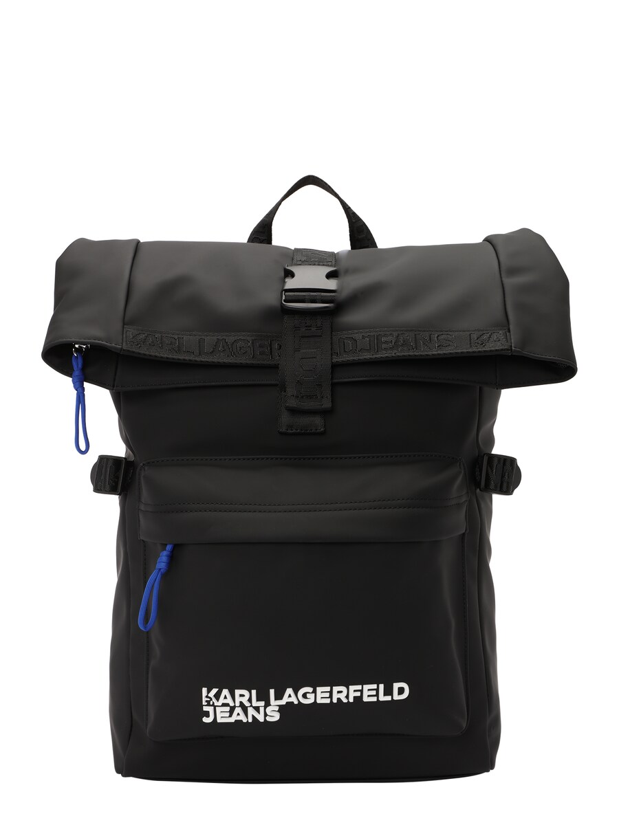 Рюкзак KARL LAGERFELD JEANS, черный
Рюкзак KARL LAGERFELD JEANS, черный