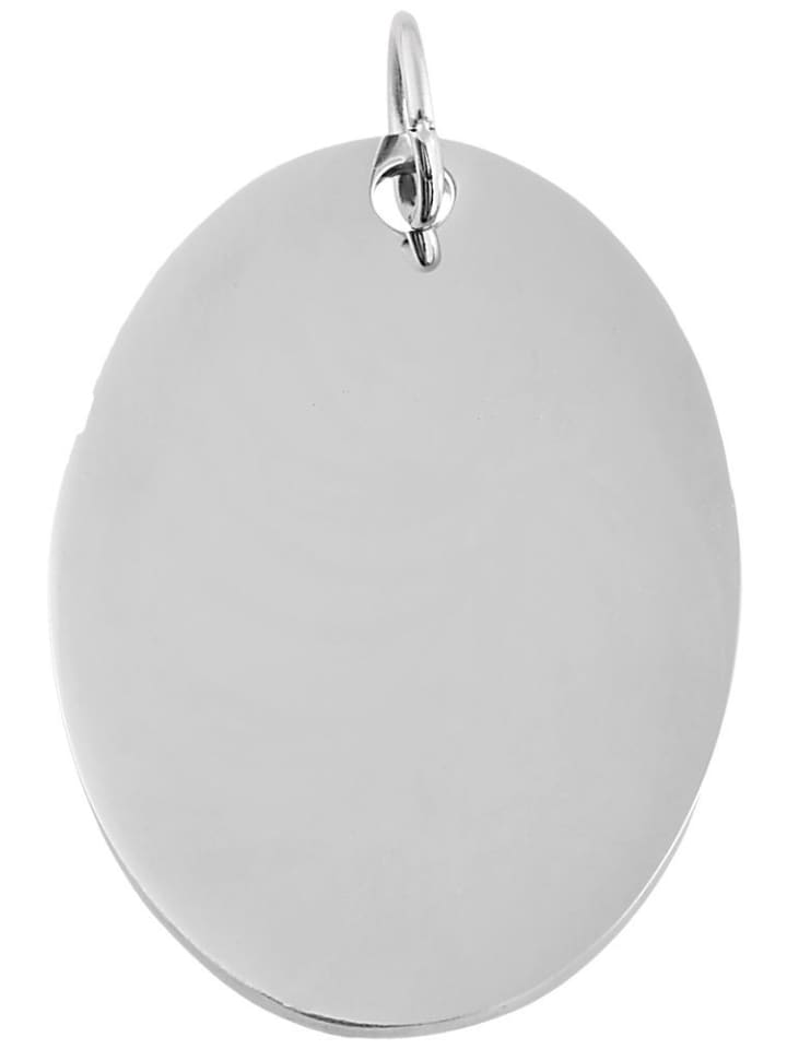 Adeliás Универсальный кулон из нержавеющей стали серебристого цвета
Adeliás Универсальный кулон из нержавеющей стали серебристого цвета