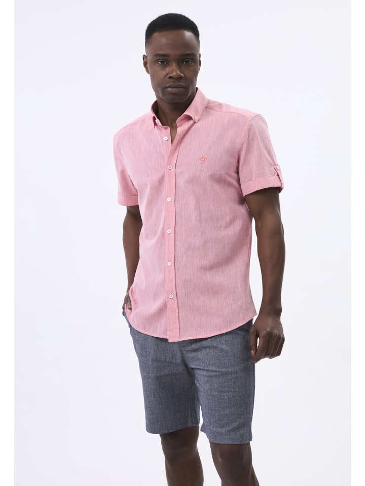 Рубашка Felix Hardy, розовый
Рубашка Felix Hardy, розовый