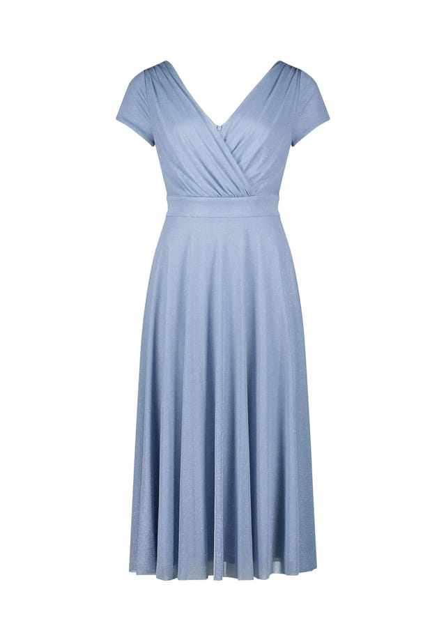 Блестящее коктейльное платье Vera Mont, мультиколор
Блестящее коктейльное платье Vera Mont, мультиколор