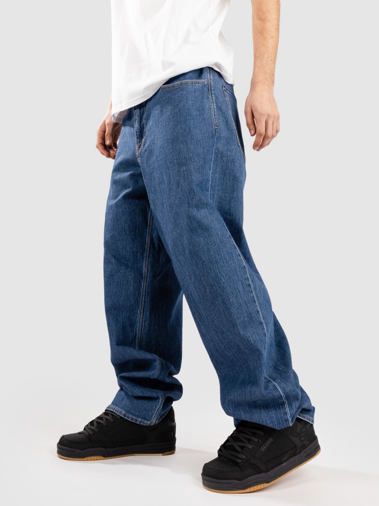 Джинсы Volcom Chillow Denim Jeans, bold blue
Джинсы Volcom Chillow Denim Jeans, bold blue