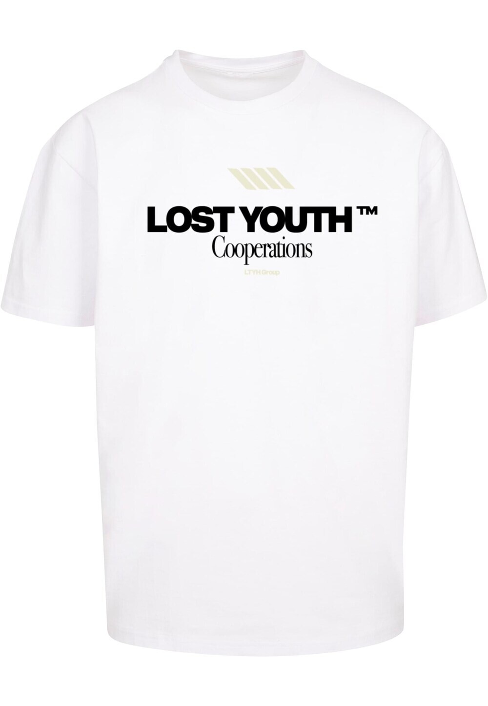 Футболка Lost Youth, белый
Футболка Lost Youth, белый