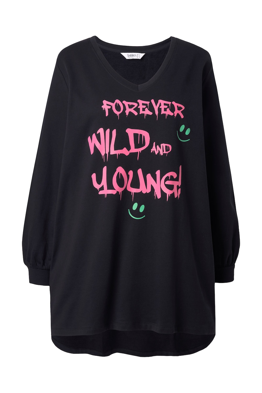 Толстовка Angel of Style, черный
Толстовка Angel of Style, черный