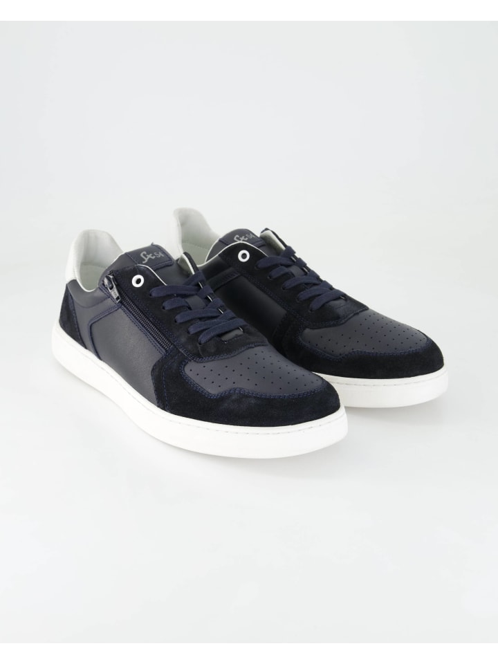 Кроссовки на шнуровке Sioux, синий
Кроссовки на шнуровке Sioux, синий