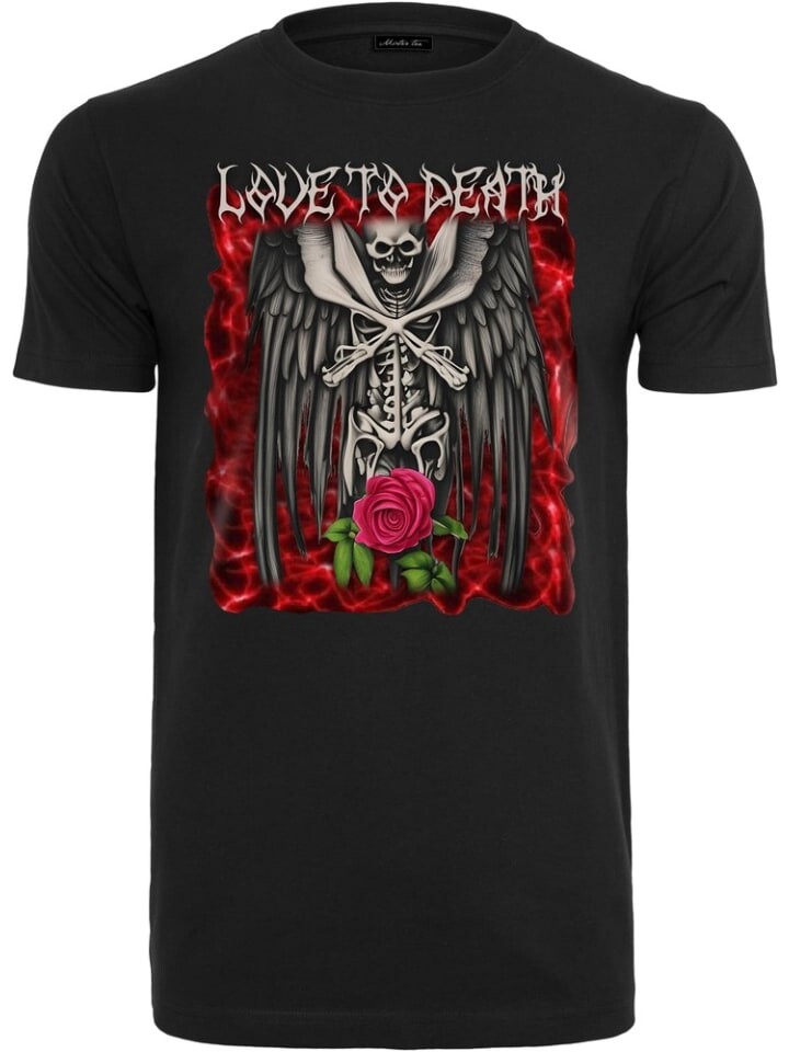 Футболка Mister Tee T-Shirt, черный
Футболка Mister Tee T-Shirt, черный