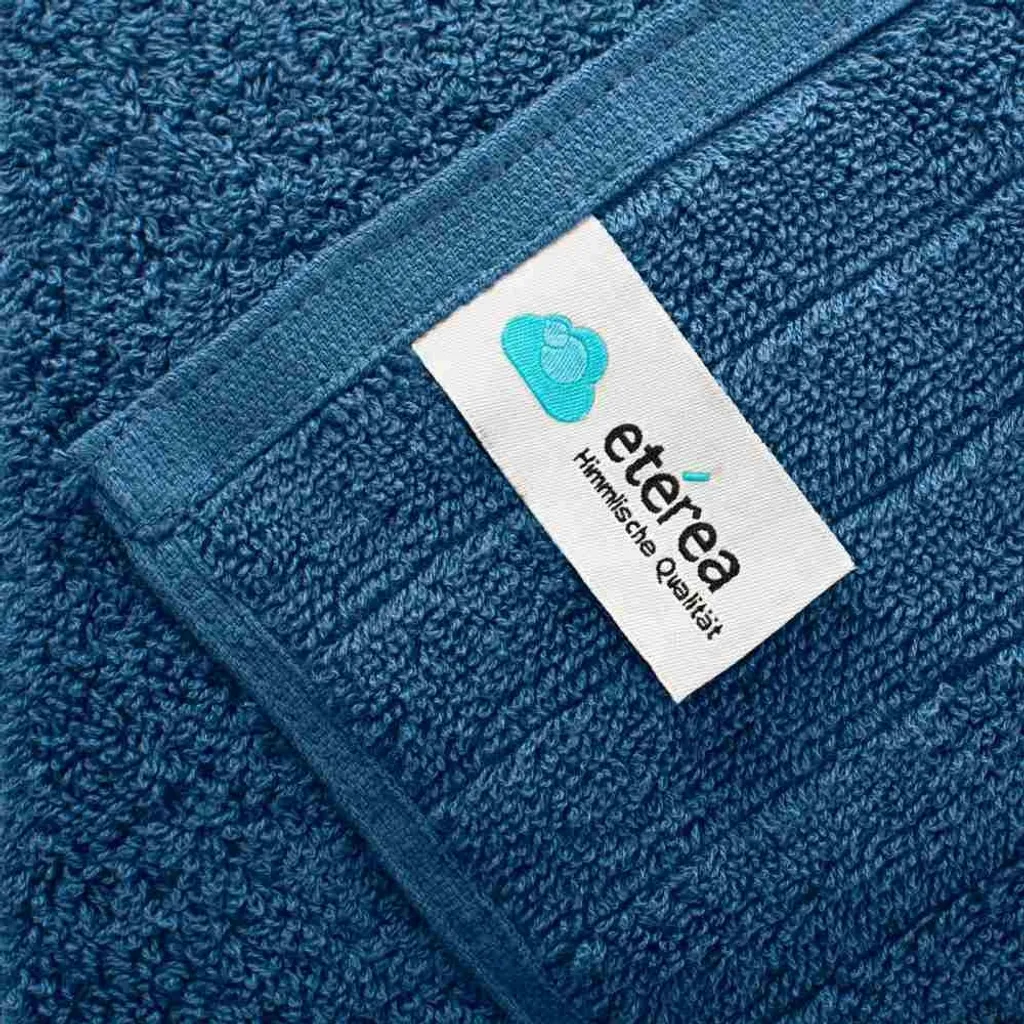 Мочалка Etérea Himmlische Qualität, синий 
Мочалка Etérea Himmlische Qualität, синий