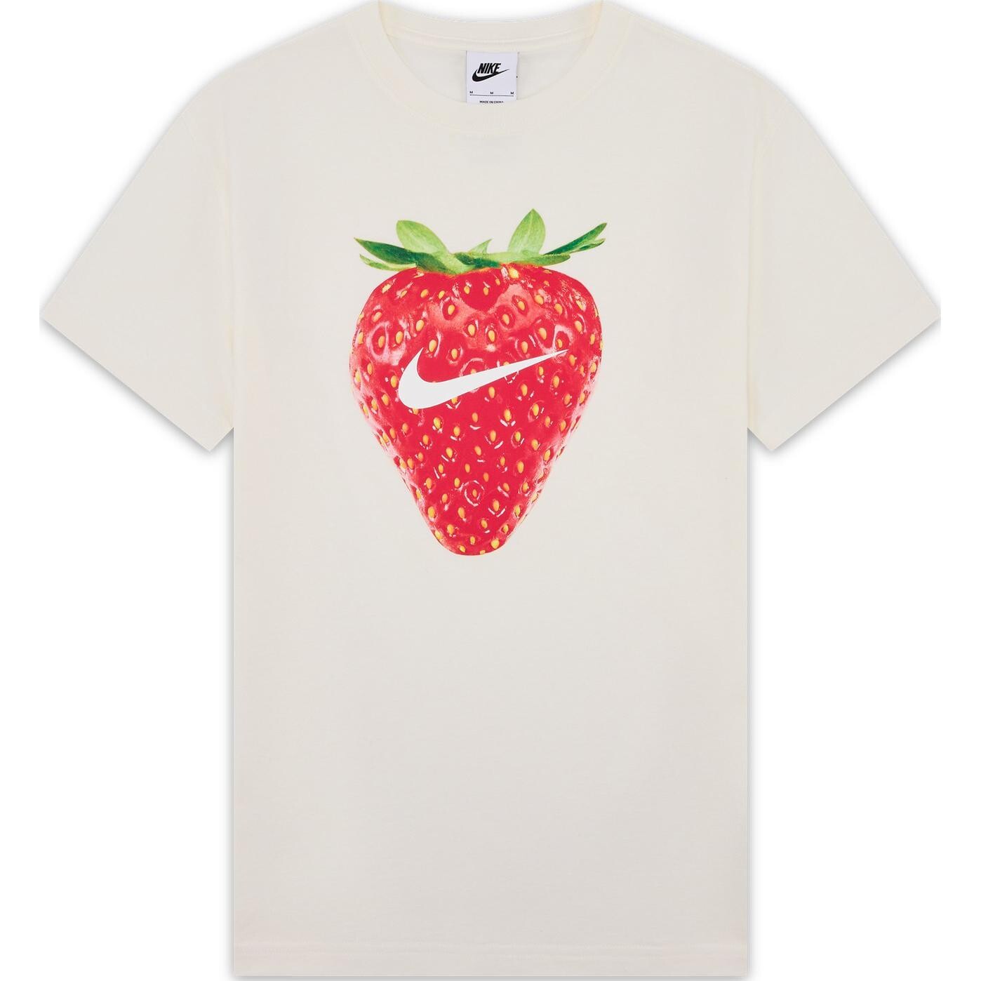 Футболка GS Nike, белый
Футболка GS Nike, белый