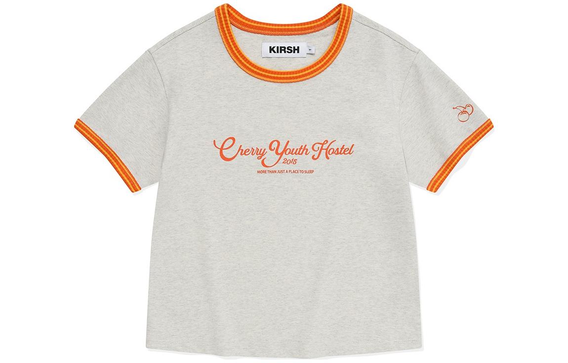 Футболка Regular SS24 женская Oat KIRSH, Oat
Футболка Regular SS24 женская Oat KIRSH, Oat