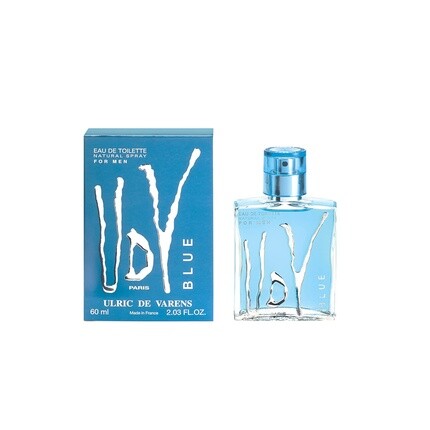 Ulric De Varens Varens Blue Eau De Toilette 60ml
Ulric De Varens Varens Blue Eau De Toilette 60ml