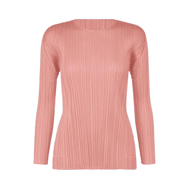 Рубашка Pleats Please Issey Miyake Monthly Colors September Shirt, Rose Pink
Рубашка Pleats Please Issey Miyake Monthly Colors September Shirt, Rose Pink