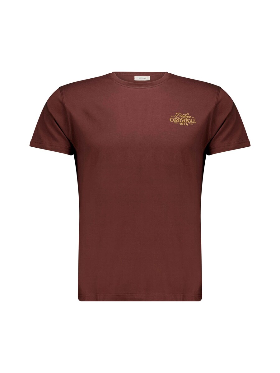 Рубашка Deeluxe NATEDO, коричневый/каштановый
Рубашка Deeluxe NATEDO, коричневый/каштановый