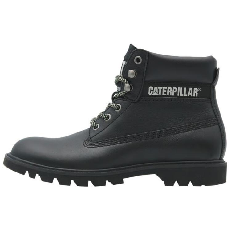 CAT Короткие женские сапоги для активного отдыха, черный
CAT Короткие женские сапоги для активного отдыха, черный