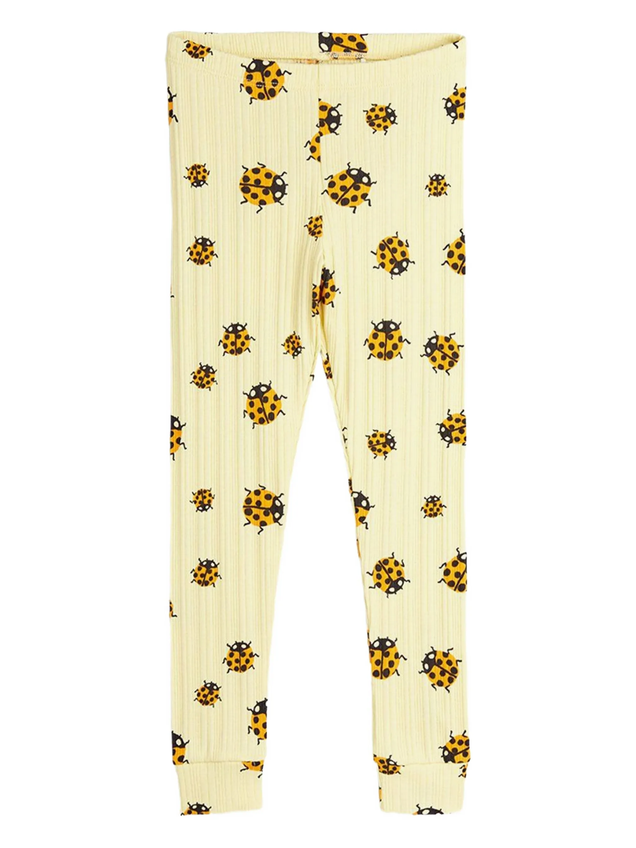 Легинсы с принтом Lady Bug Mini Rodini, желтый
Легинсы с принтом Lady Bug Mini Rodini, желтый