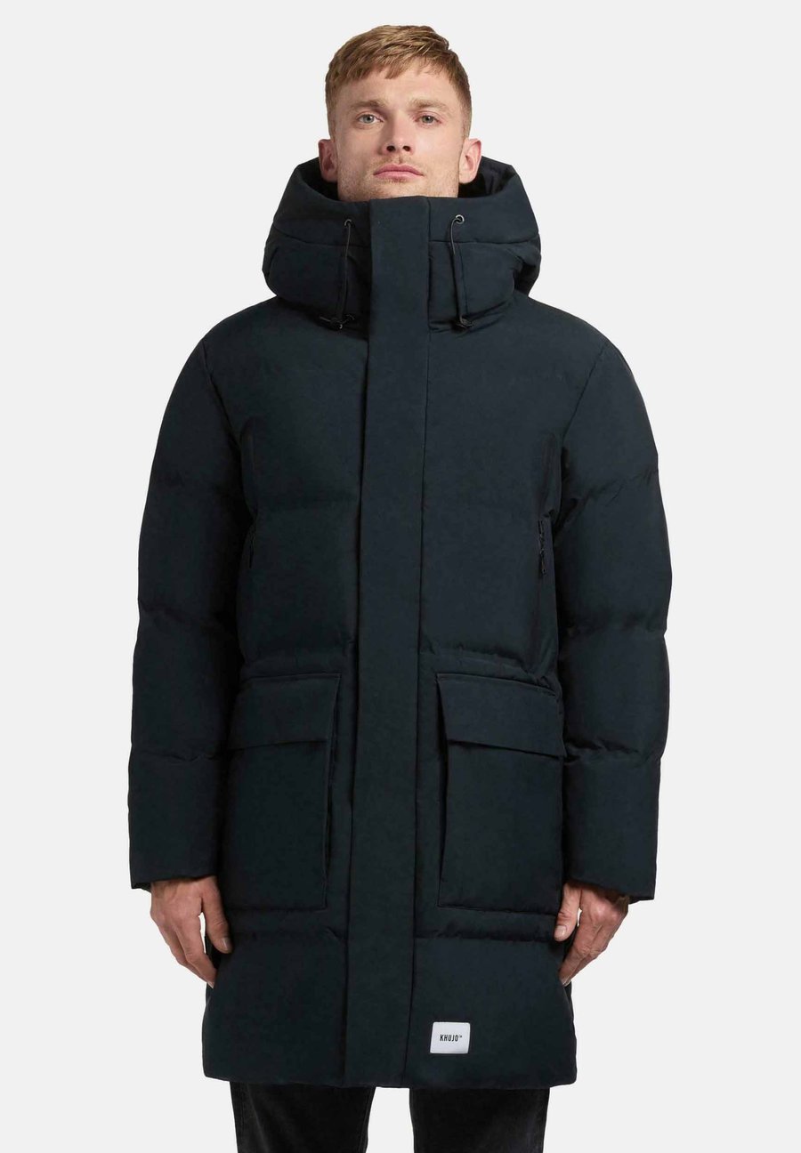 Пальто khujo WINER, Port Blue/Blue
Пальто khujo WINER, Port Blue/Blue