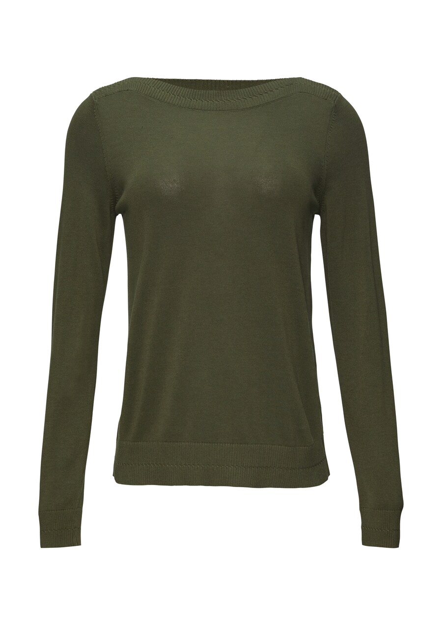 Свитер s.Oliver, зеленый
Свитер s.Oliver, зеленый