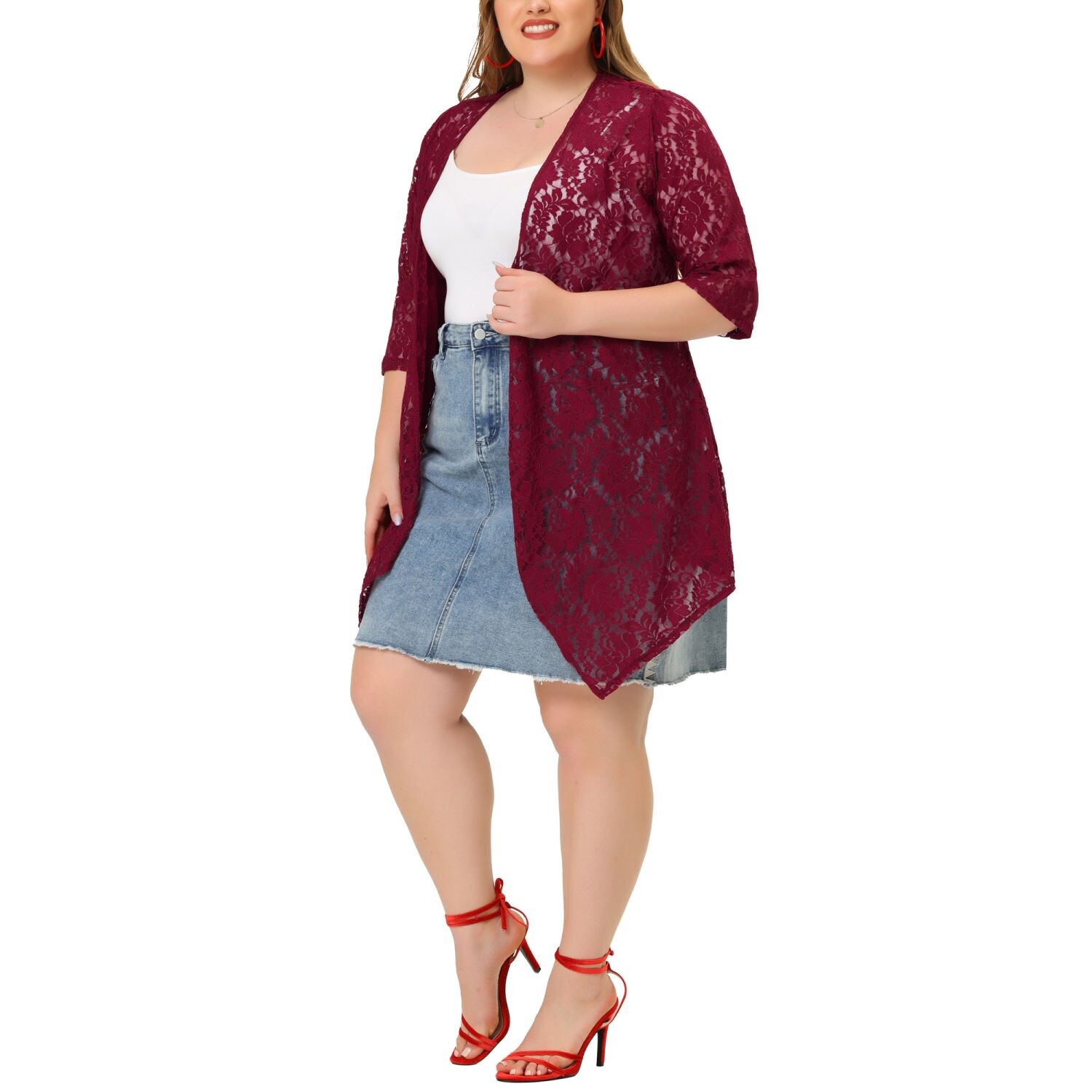 Женские большие драпированные шали, легкие кружевные накидки с открытой передней частью, связанные крючком, кардиганы Agnes Orinda, синий
Женские большие драпированные шали, легкие кружевные накидки с открытой передней частью, связанные крючком, кардиганы Agnes Orinda, синий