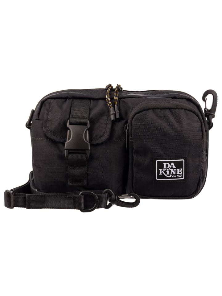 Dakine Поясная сумка Street Packs Jagger Hybrid Hip Pack черного цвета
Dakine Поясная сумка Street Packs Jagger Hybrid Hip Pack черного цвета