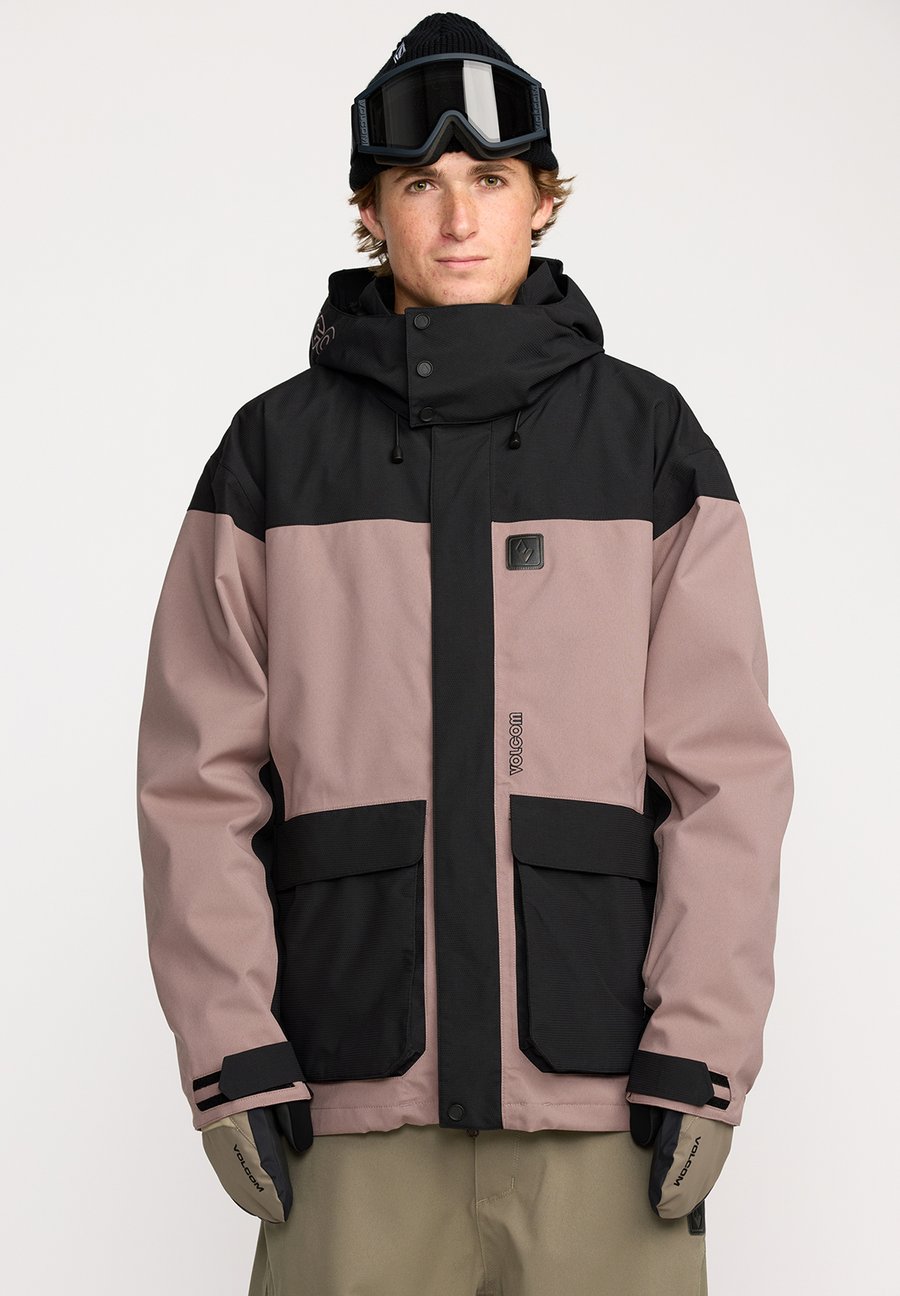 Куртка для сноуборда Volcom KLEVELAND 15K, Mauve
Куртка для сноуборда Volcom KLEVELAND 15K, Mauve