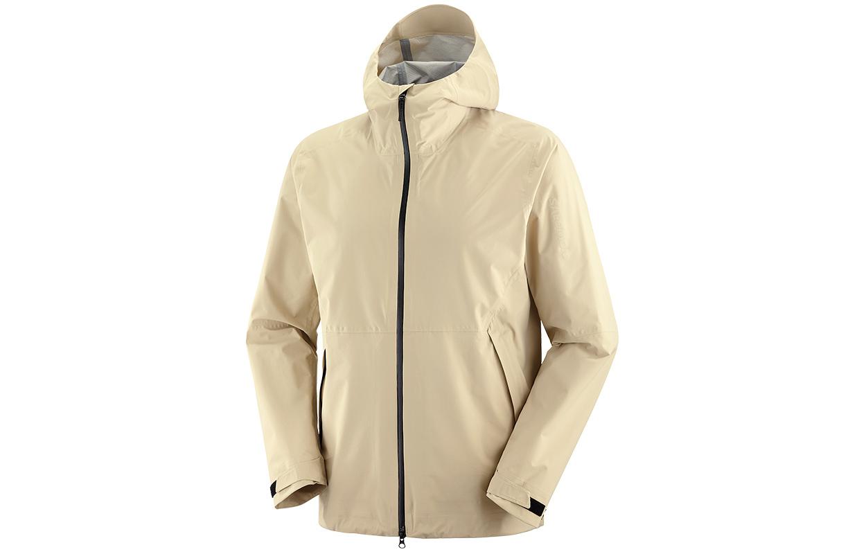 SALOMON Куртка мужская Outerpath 2.5L WPJKT Белый перец, White Pepper
SALOMON Куртка мужская Outerpath 2.5L WPJKT Белый перец, White Pepper