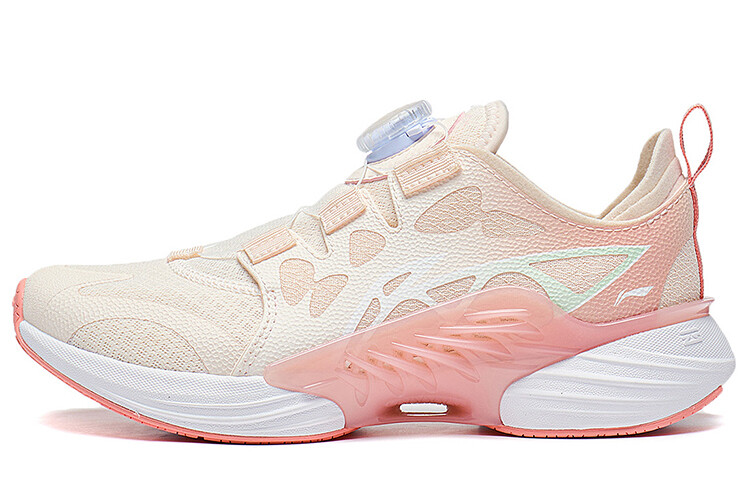 Кроссовки детские Canglan 2.0 GS Low-top Pink Apricot/Desert Pink Lining Young, розовый
Кроссовки детские Canglan 2.0 GS Low-top Pink Apricot/Desert Pink Lining Young, розовый