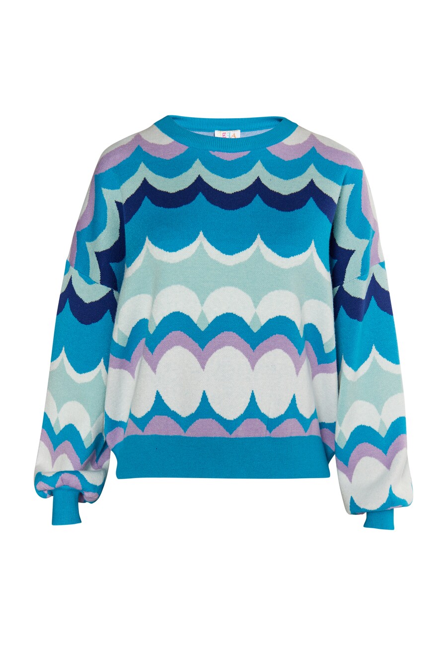 Свитер IZIA, цвет Sky blue/Dark blue
Свитер IZIA, цвет Sky blue/Dark blue