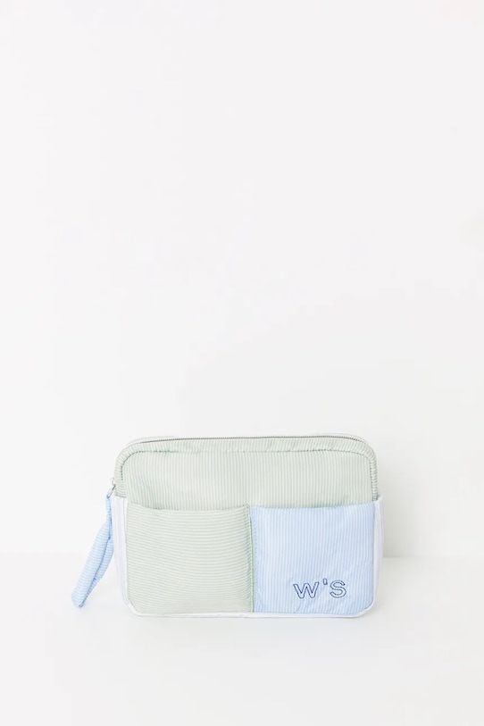 Косметичка Women'Secret, зеленый
Косметичка Women'Secret, зеленый