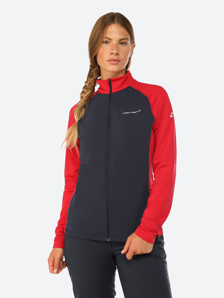 Fischer Функциональная куртка "El Flex" в красно-темно-синей расцветке
Fischer Функциональная куртка "El Flex" в красно-темно-синей расцветке