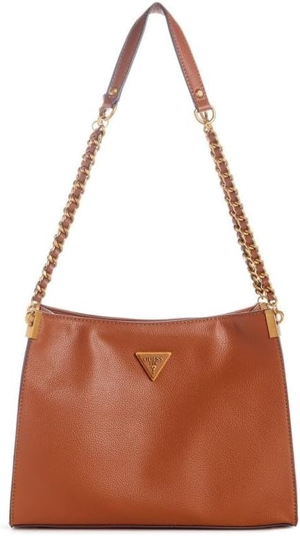 GUESS женская сумка Maranta Small через плечо, Cognac
GUESS женская сумка Maranta Small через плечо, Cognac