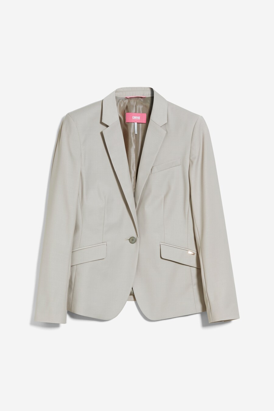 Блейзер CINQUE Boomi, Light grey
Блейзер CINQUE Boomi, Light grey