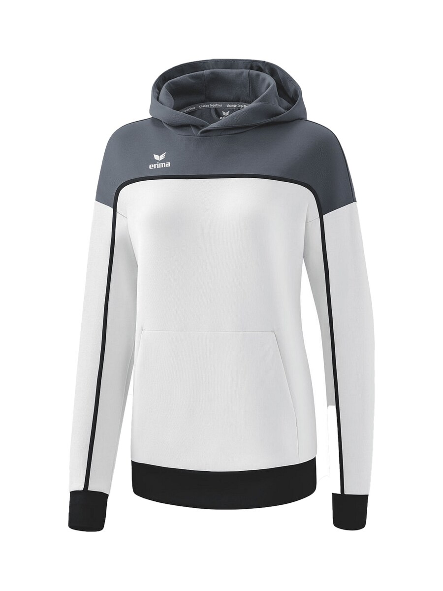 Спортивная толстовка ERIMA, белый
Спортивная толстовка ERIMA, белый
