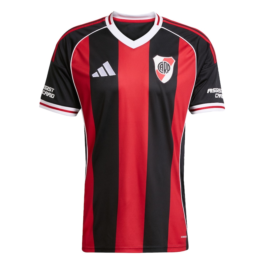 Джерси ADIDAS PERFORMANCE River Plate 25/26, черный
Джерси ADIDAS PERFORMANCE River Plate 25/26, черный