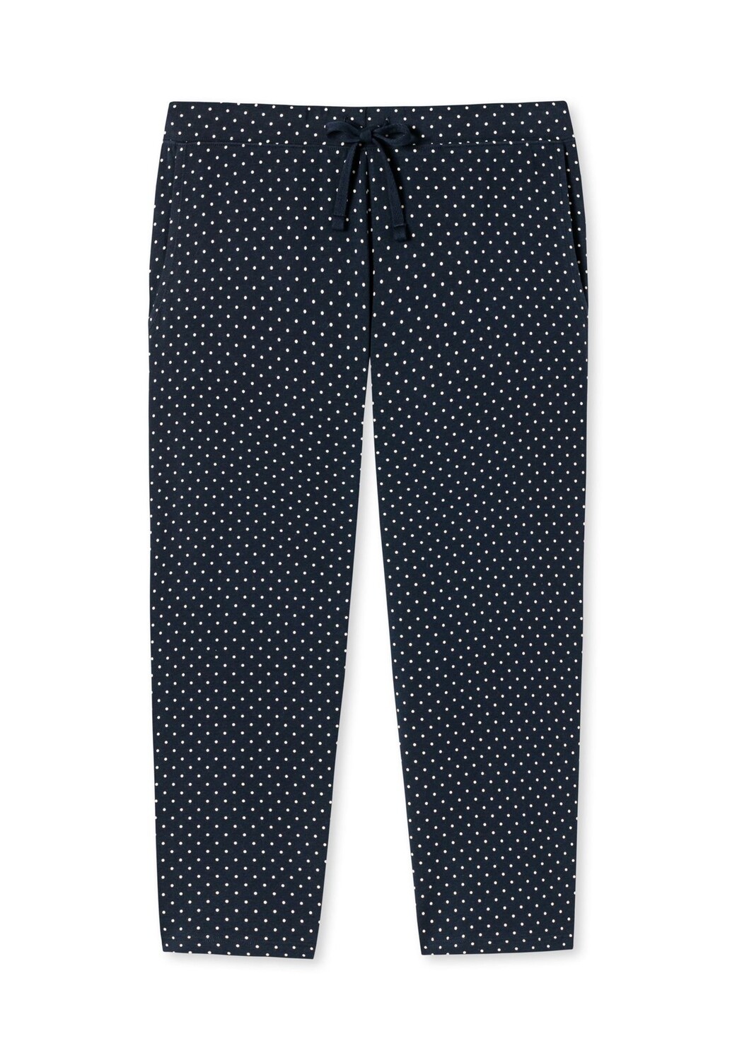 Пижамные брюки длиной 3/4 Mix & Relax из органического хлопка SCHIESSER, цвет Dunkelblau Gepunktet
Пижамные брюки длиной 3/4 Mix & Relax из органического хлопка SCHIESSER, цвет Dunkelblau Gepunktet