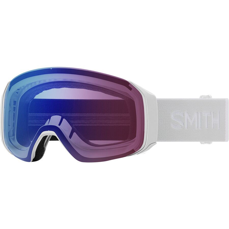 Очки 4D MAG S Smith Smith, White Vapor/ChromaPop Photochromic Rose Flash
Очки 4D MAG S Smith Smith, White Vapor/ChromaPop Photochromic Rose Flash