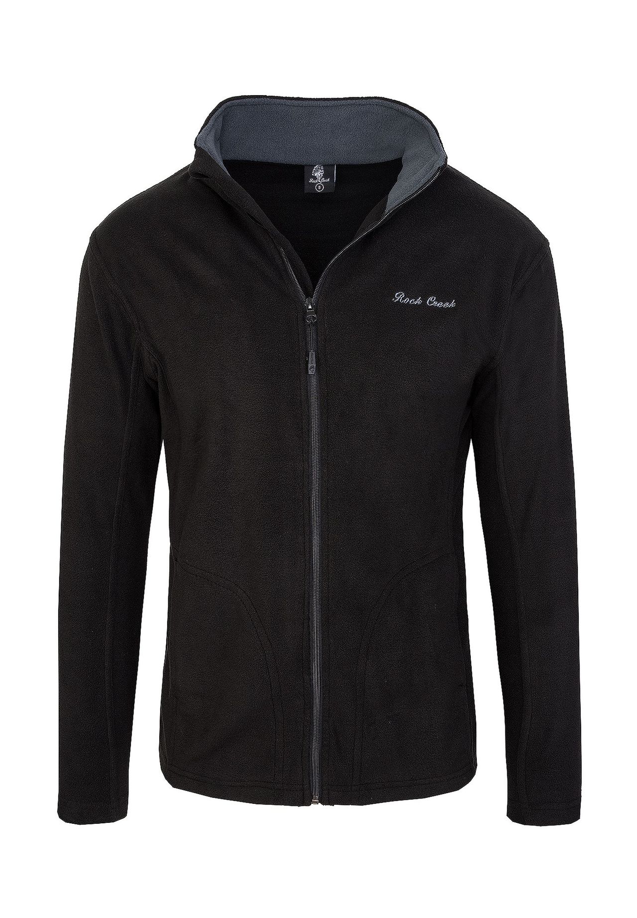 Флисовая куртка Rock Creek, черный
Флисовая куртка Rock Creek, черный