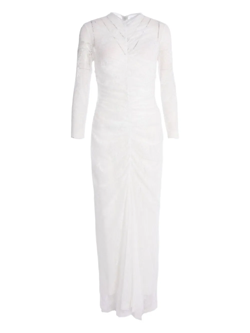 Платье макси с длинными рукавами и кружевом Nida SIGNIFICANT OTHER, белый
Платье макси с длинными рукавами и кружевом Nida SIGNIFICANT OTHER, белый