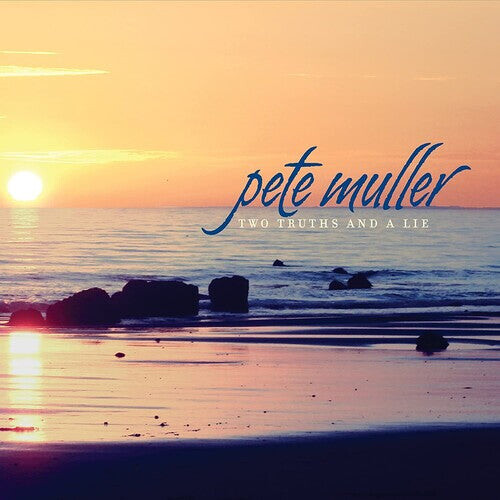 CD диск Muller, Pete: Two Truths & a Lie
CD диск Muller, Pete: Two Truths & a Lie