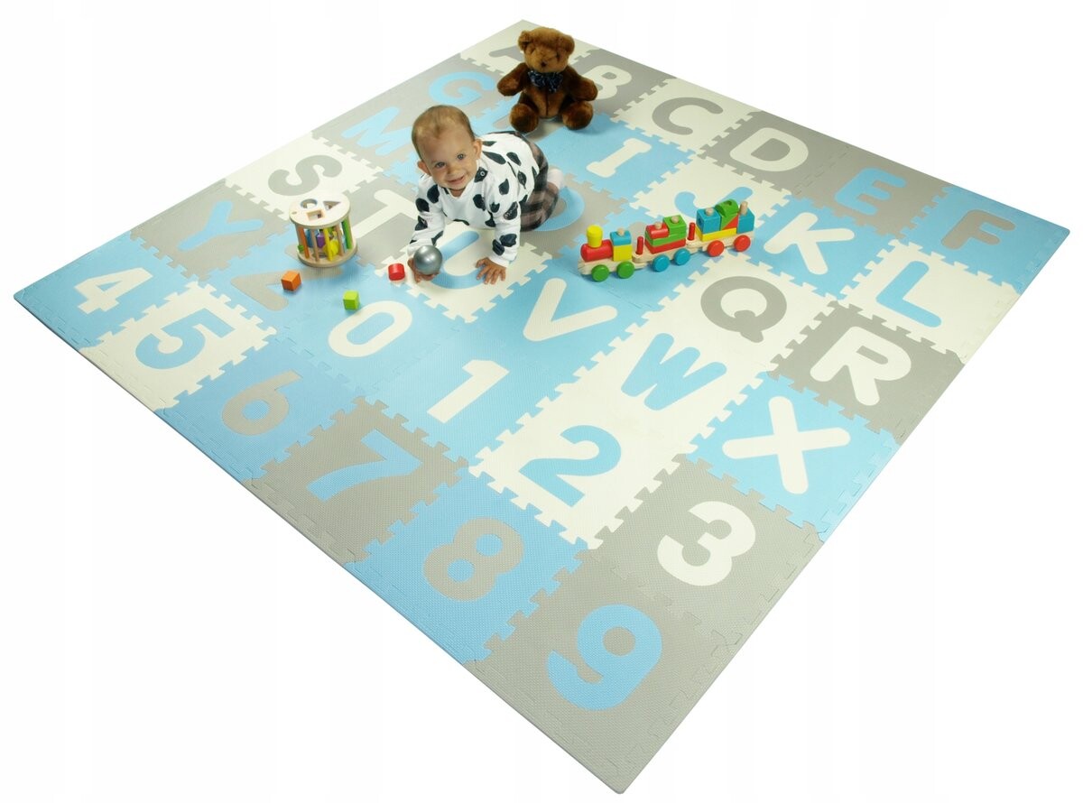 БОЛЬШОЙ КОВРИК-ПАЗЗЛ 36EL EVA 180x180 АЛФАВИТ iKido
БОЛЬШОЙ КОВРИК-ПАЗЗЛ 36EL EVA 180x180 АЛФАВИТ iKido