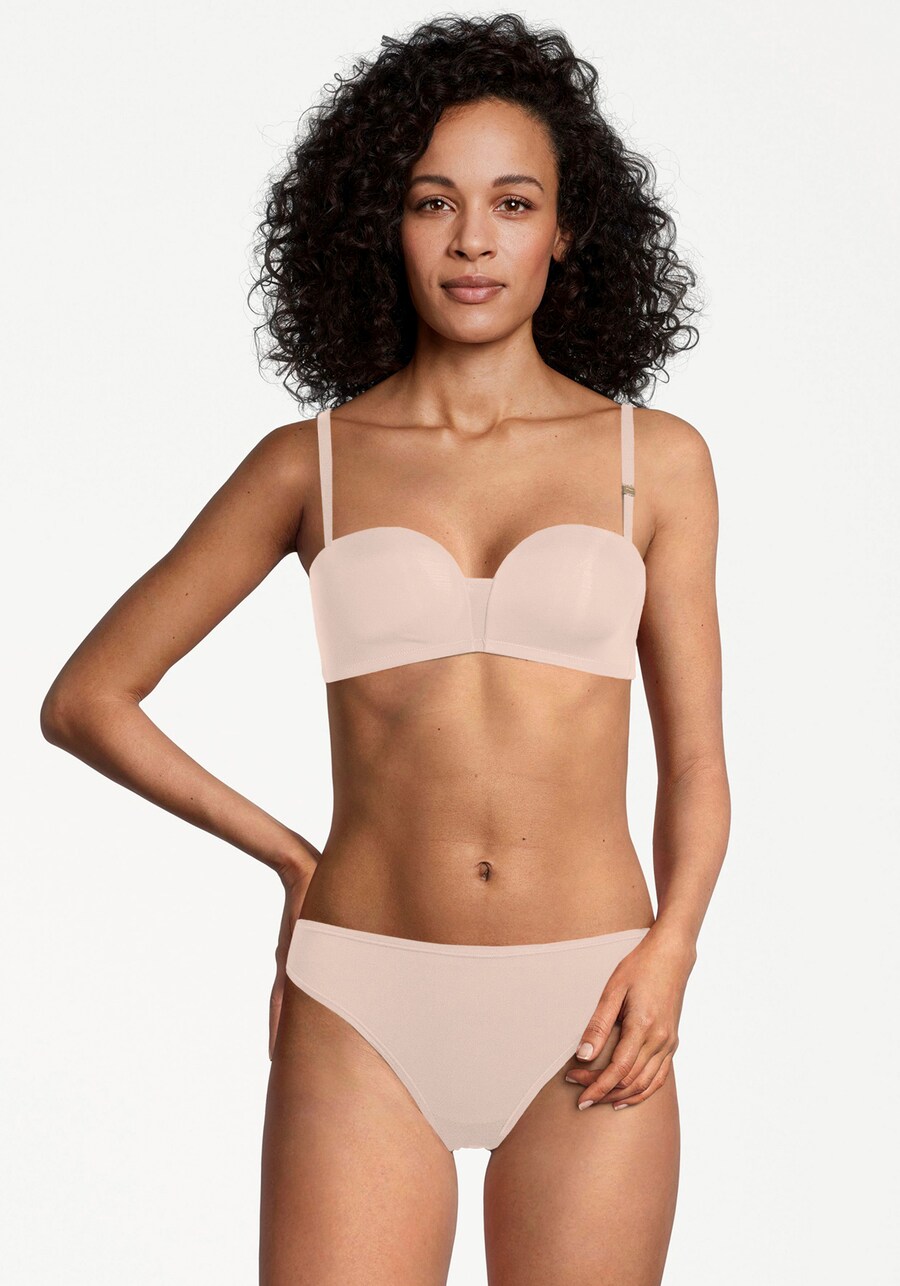 Бюстгальтер-бралетт Tamaris, Light beige
Бюстгальтер-бралетт Tamaris, Light beige