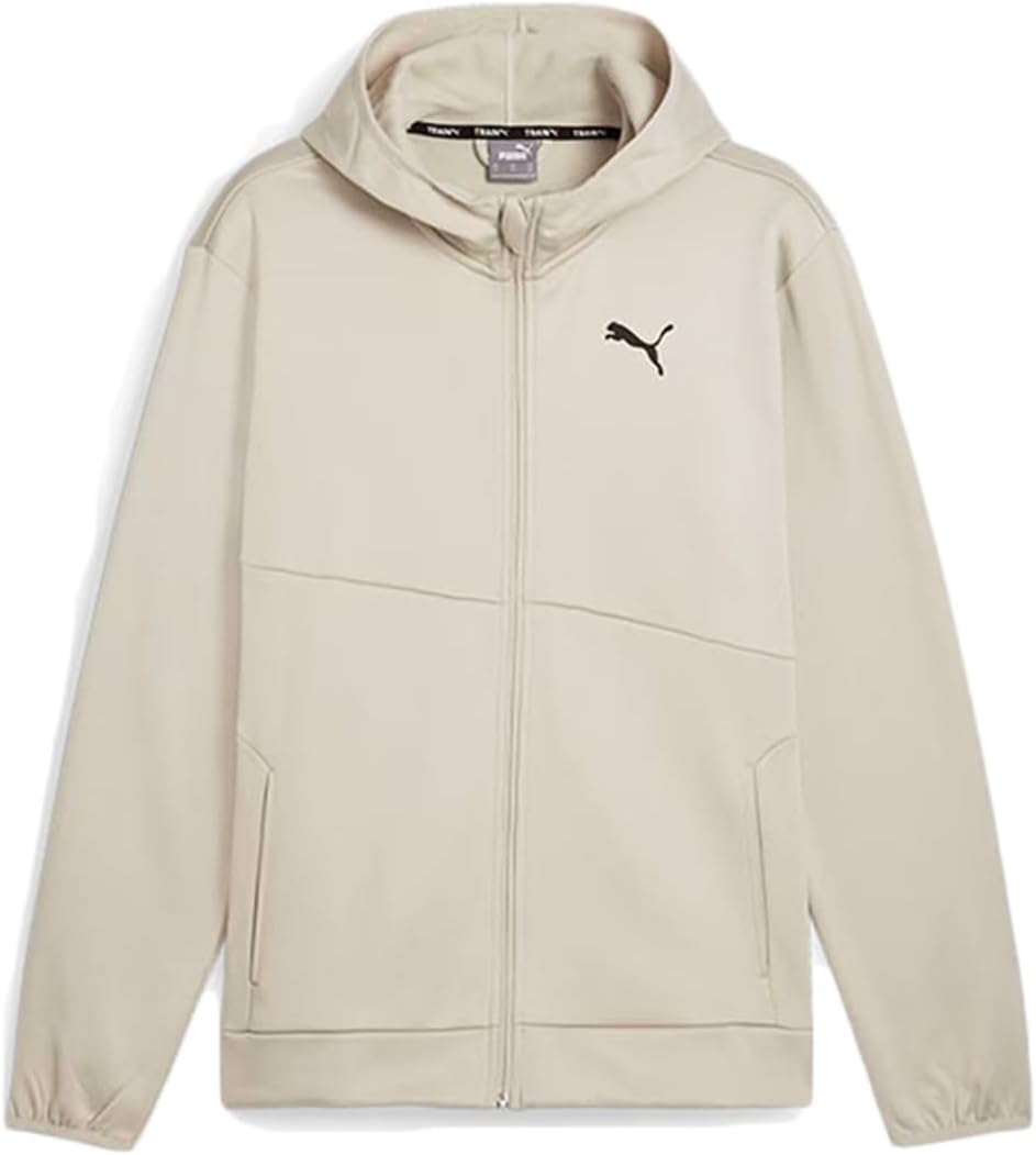 Мужская спортивная футболка PUMA Sporty Train All Day Powerfleece на молнии
Мужская спортивная футболка PUMA Sporty Train All Day Powerfleece на молнии