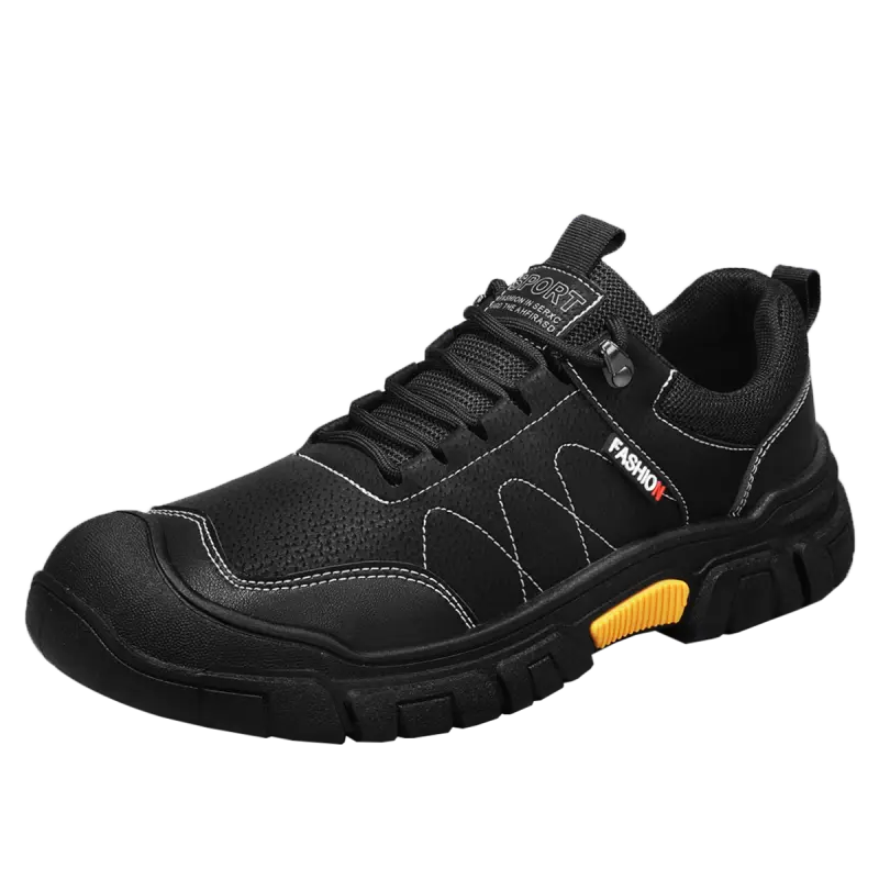 Рабочие ботинки мужские низкие KUPE, Black
Рабочие ботинки мужские низкие KUPE, Black