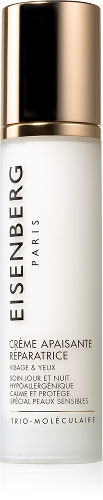 Classique crème apaisante réparatrice успокаивающий и регенерирующий крем для чувствительной кожи. Eisenberg, 50 мл
Classique crème apaisante réparatrice успокаивающий и регенерирующий крем для чувствительной кожи. Eisenberg, 50 мл
