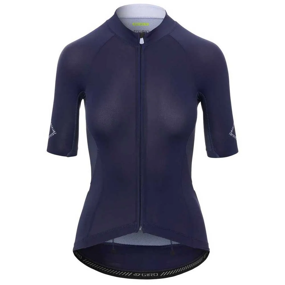 Джерси с коротким рукавом Giro Chrono Elite, синий 
Джерси с коротким рукавом Giro Chrono Elite, синий