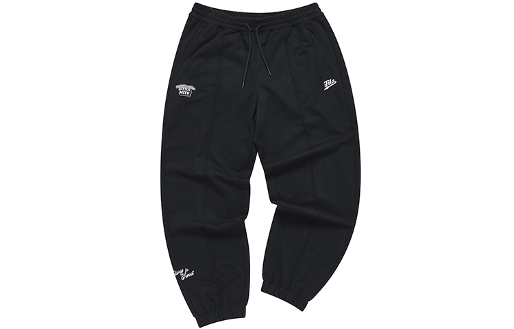 Повседневные брюки мужские черные FILA FUSION
Повседневные брюки мужские черные FILA FUSION